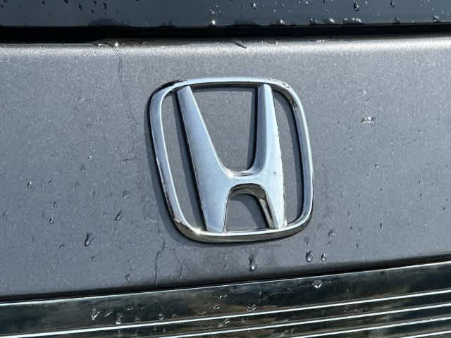 2017 Honda Odyssey Base