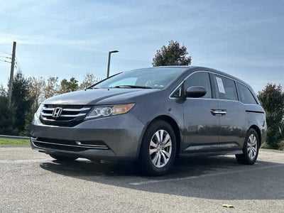 2017 Honda Odyssey Base