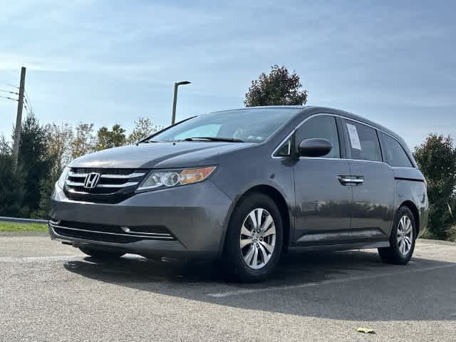 2017 Honda Odyssey Base
