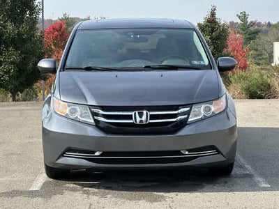 2017 Honda Odyssey Base