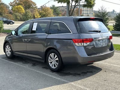 2017 Honda Odyssey Base