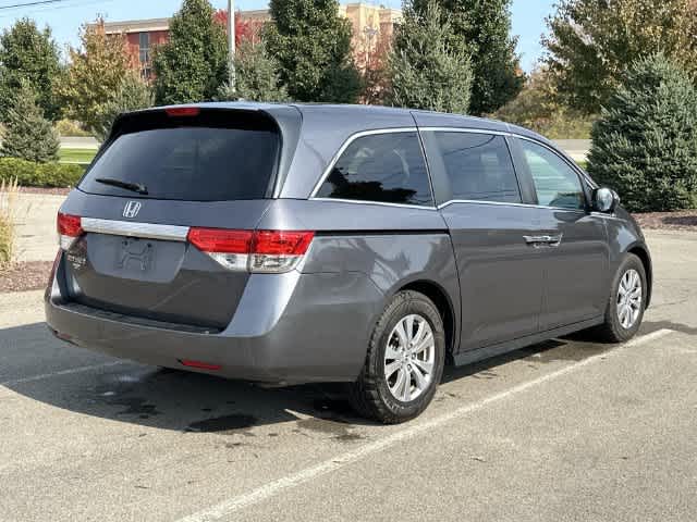 2017 Honda Odyssey Base