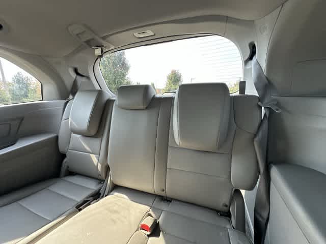 2017 Honda Odyssey Base