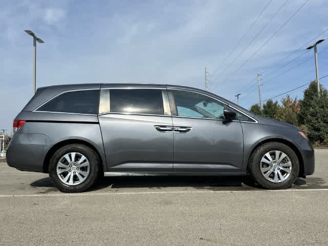 2017 Honda Odyssey Base