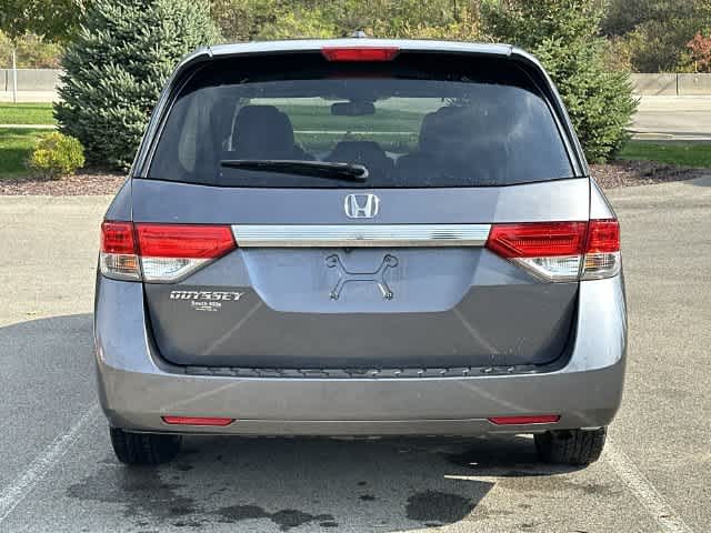 2017 Honda Odyssey Base