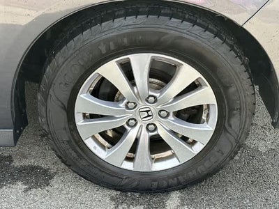 2017 Honda Odyssey Base