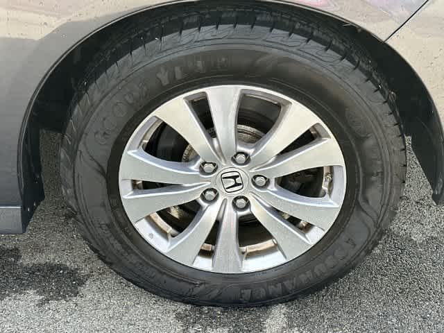 2017 Honda Odyssey Base