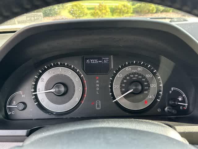 2017 Honda Odyssey Base