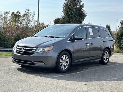 2017 Honda Odyssey Base