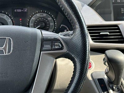 2017 Honda Odyssey Base