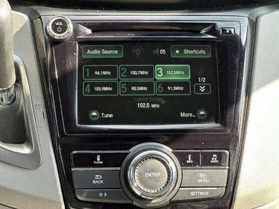 2017 Honda Odyssey Base