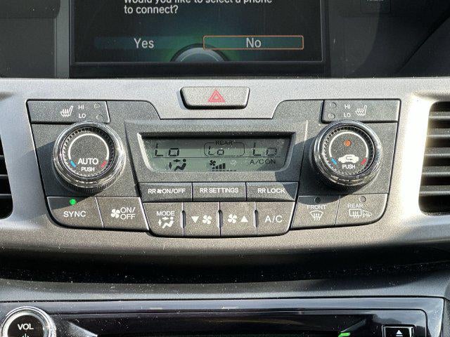 2017 Honda Odyssey Base