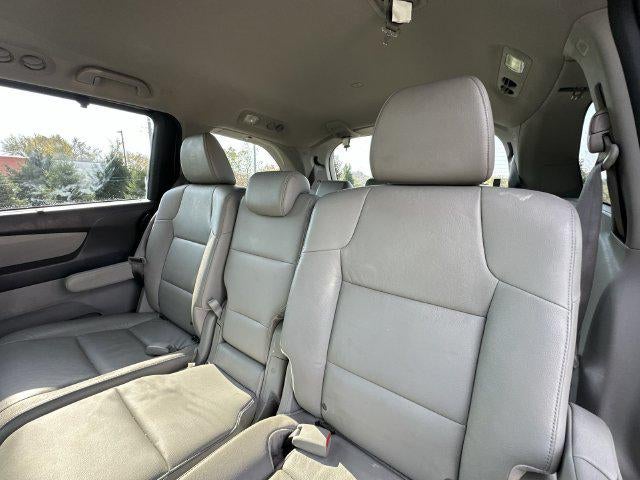 2017 Honda Odyssey Base