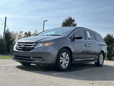 2017 Honda Odyssey Base