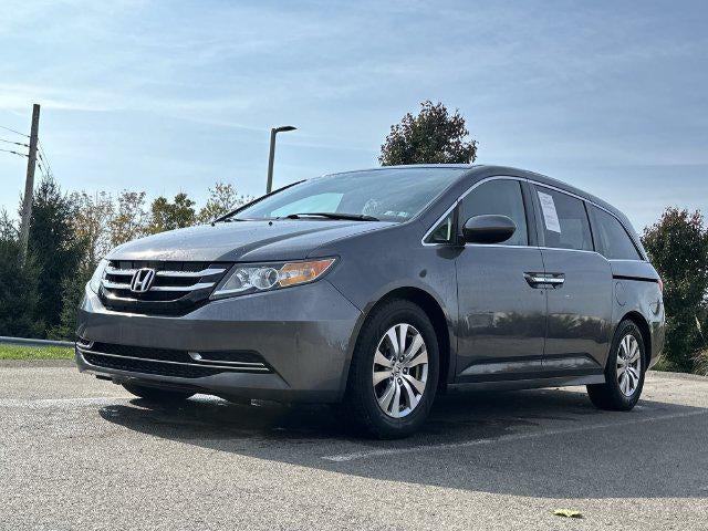 2017 Honda Odyssey Base