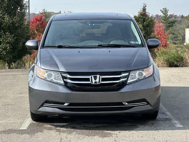 2017 Honda Odyssey Base