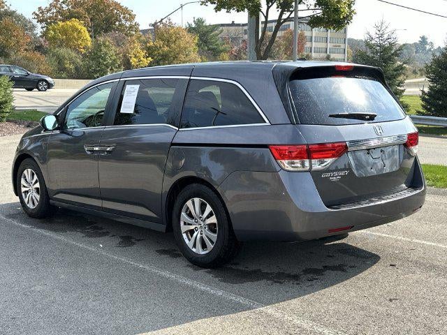 2017 Honda Odyssey Base