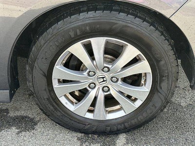 2017 Honda Odyssey Base
