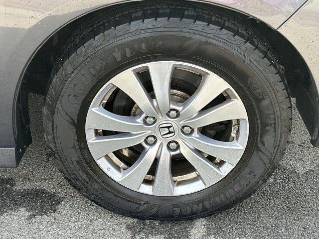 2017 Honda Odyssey Base