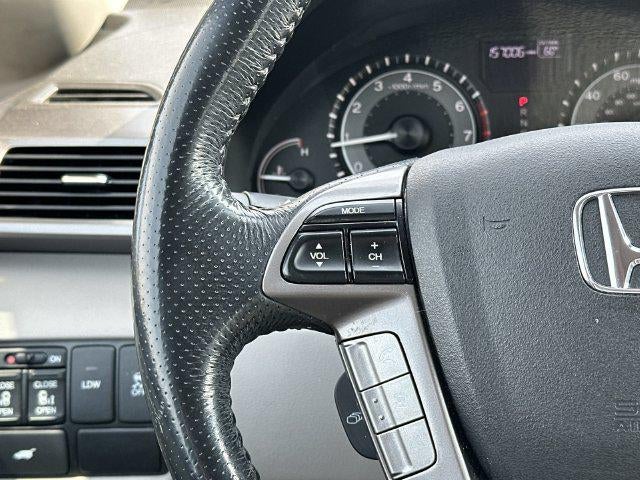 2017 Honda Odyssey Base