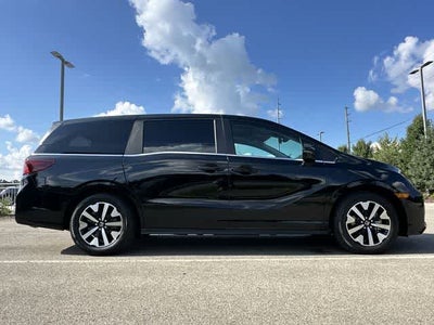 2026 Honda Odyssey EX-L
