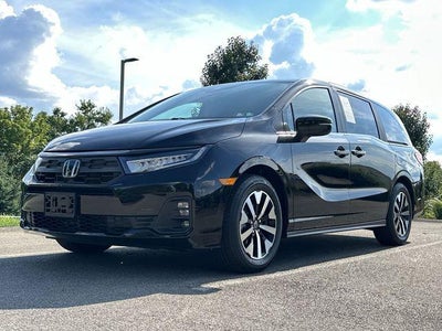 2026 Honda Odyssey EX-L