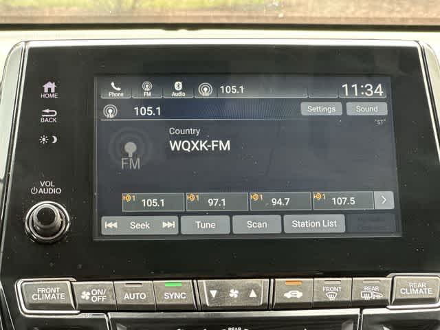 2024 Honda Odyssey EX-L