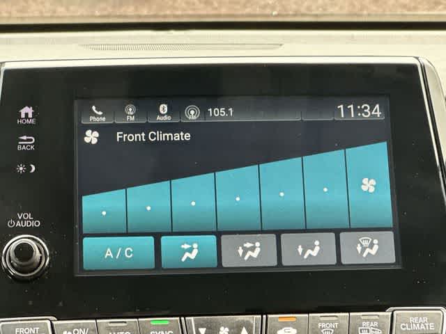 2024 Honda Odyssey EX-L