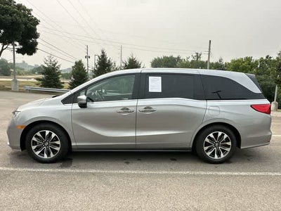 2024 Honda Odyssey EX-L