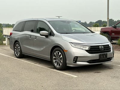 2024 Honda Odyssey EX-L