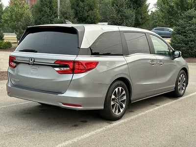 2024 Honda Odyssey EX-L