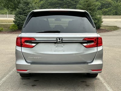 2024 Honda Odyssey EX-L