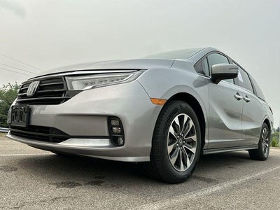2024 Honda Odyssey EX-L