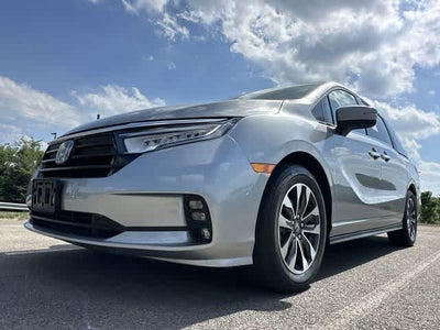 2023 Honda Odyssey EX-L