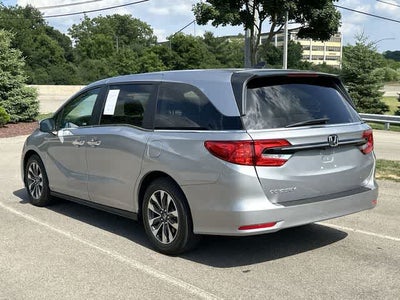 2023 Honda Odyssey EX-L
