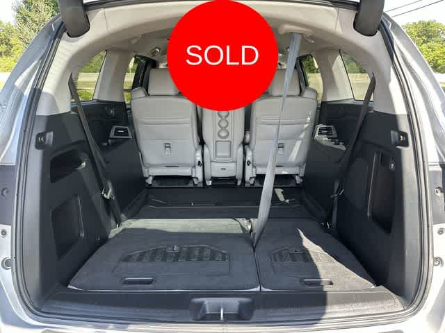 2023 Honda Odyssey EX-L