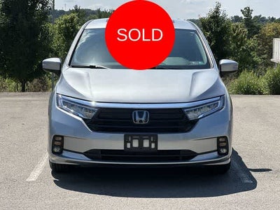 2023 Honda Odyssey EX-L