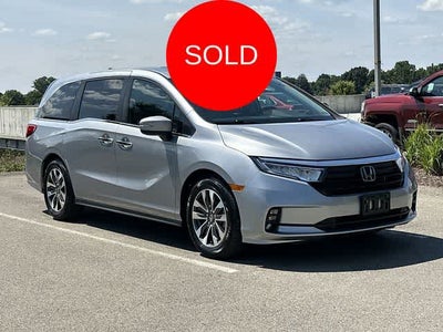2023 Honda Odyssey EX-L