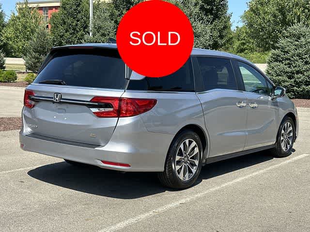 2023 Honda Odyssey EX-L