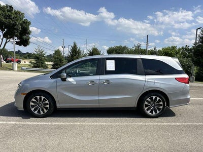 2023 Honda Odyssey EX-L