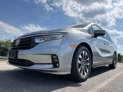 2023 Honda Odyssey EX-L