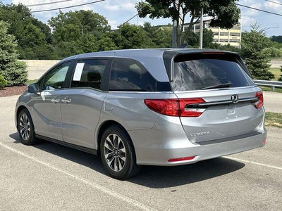 2023 Honda Odyssey EX-L