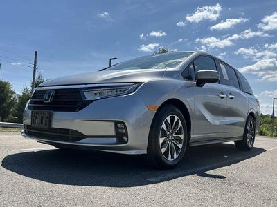 2023 Honda Odyssey EX-L
