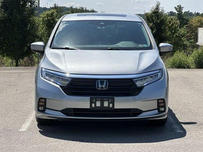 2023 Honda Odyssey EX-L