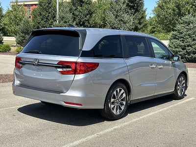 2023 Honda Odyssey EX-L