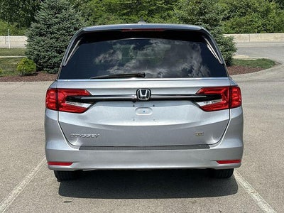 2023 Honda Odyssey EX-L