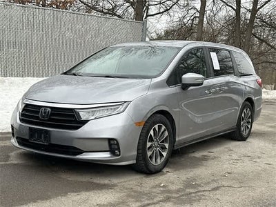 2023 Honda Odyssey EX-L