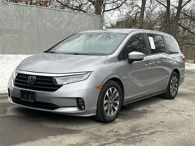 2023 Honda Odyssey EX-L
