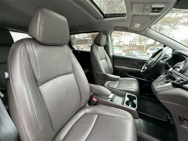 2023 Honda Odyssey EX-L