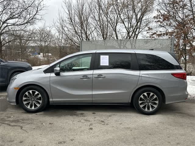 2023 Honda Odyssey EX-L